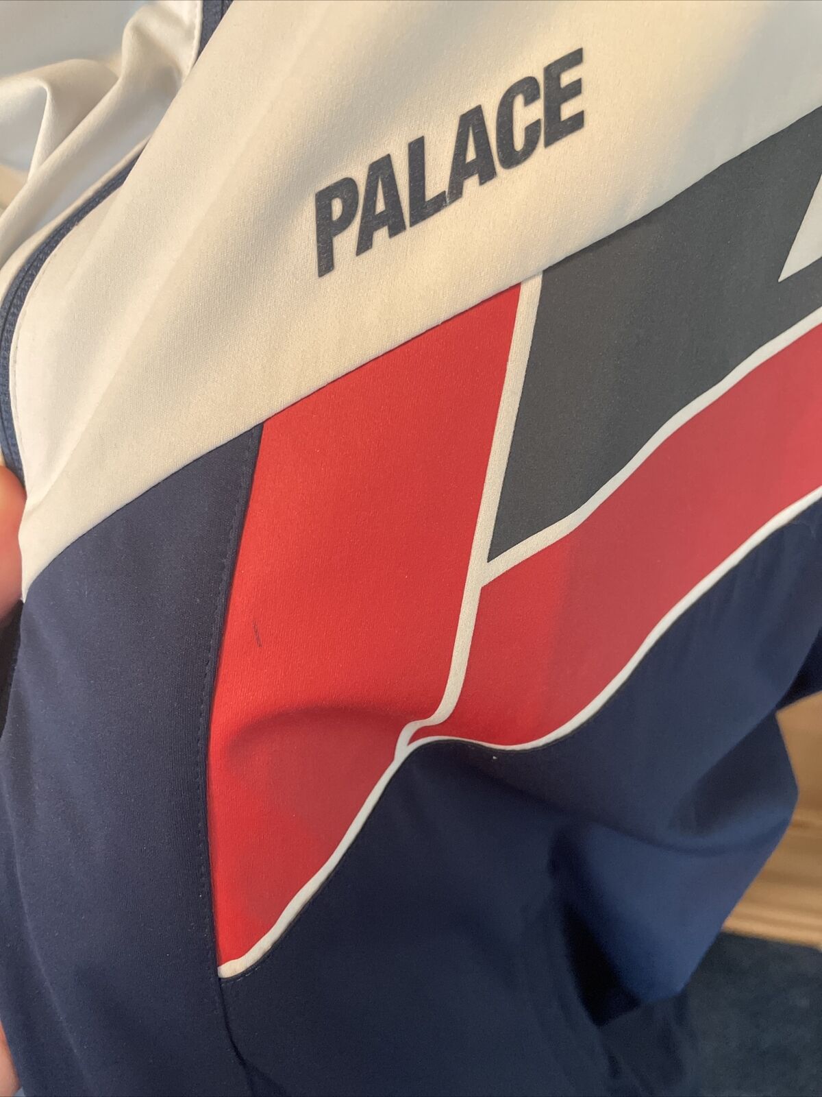 Palace X Adidas Track Jacket F/W 16 Size L