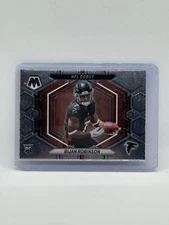 2023 Panini Mosaic Bijan Robinson NFL Debut Rookie Card RC #ND-9 Falcons