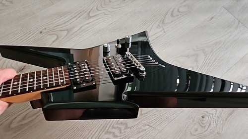 B.C. Rich Ironbird 1, EXE - Picture 6 of 21