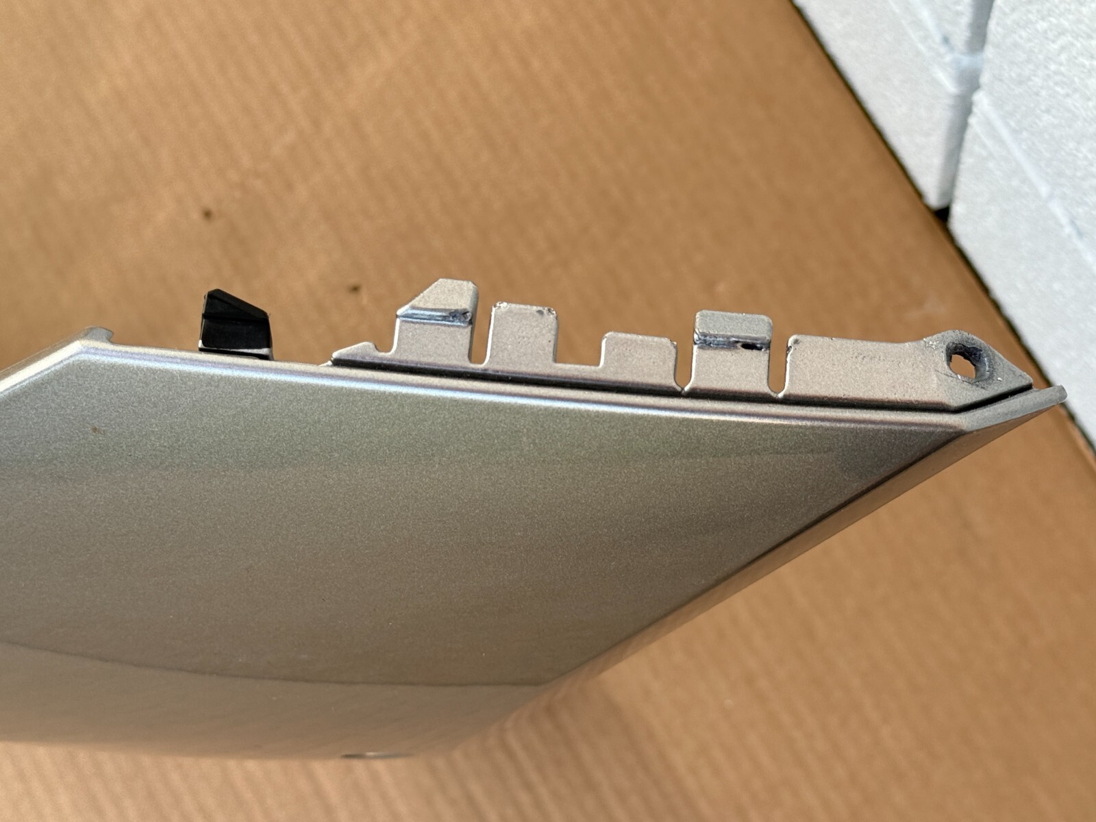 Mint! 2024 2025 Aston Martin DB12 Front Bumper Cover OEM RY53-170957-B