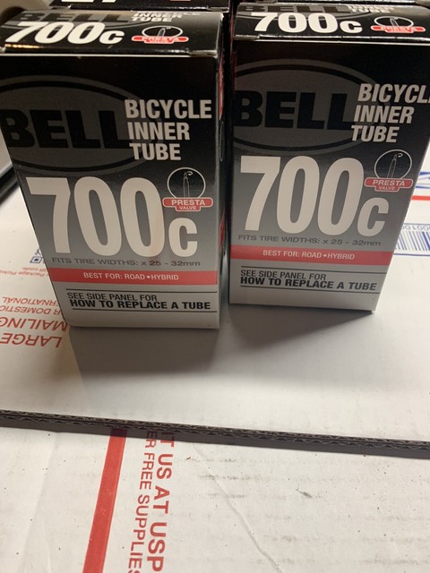 bell 700c tube