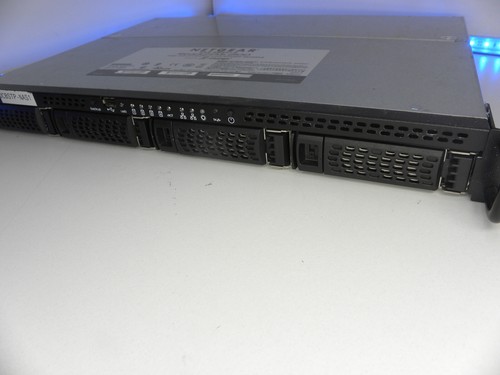 Netgear ReadyNAS 2100 Advanced Network Storage hard drives not included uk #18-0 - Picture 3 of 5