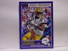 2021 Chronicles Draft Picks Score Retro Bronze Terrace Marshall Jr #70 Rookie RC