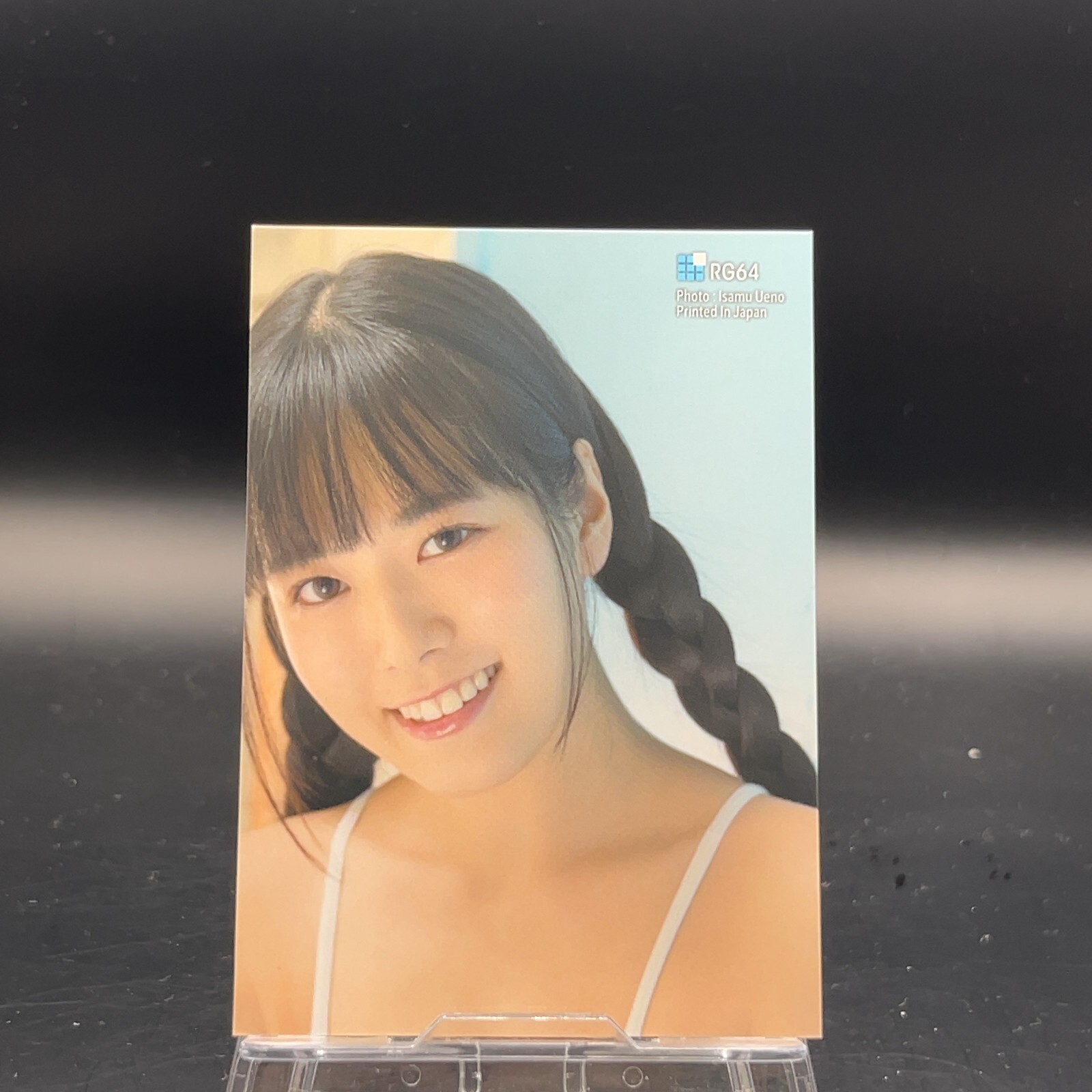 Umi Shinonome Trading Official Photo Card Vol 1 Japanese Gravure Idol 
