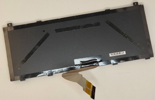 Rubber Keyboard For V110 V200 Getac Backlit Emissive US Layout keyboard - Photo 10/10