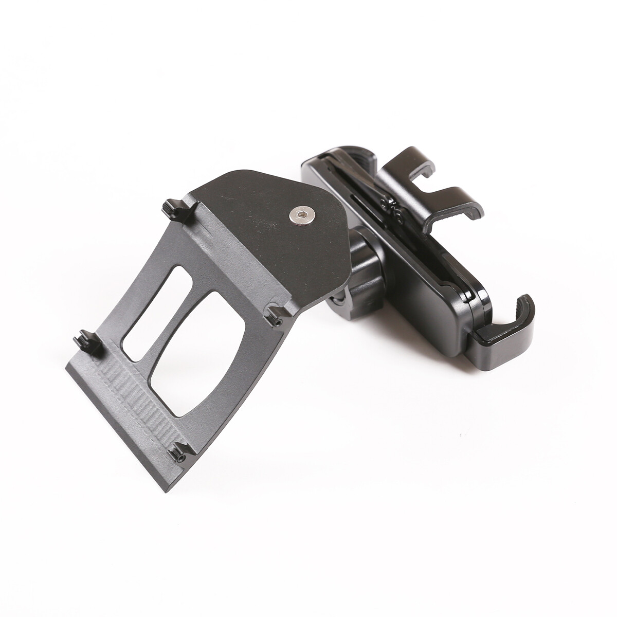 YANER Aluminum Alloy Center Console Mobile Phone Holder for BMW X3 X4 F25 F26 2011 2011 2012 2013 2014 2015 2016 Car Accessories