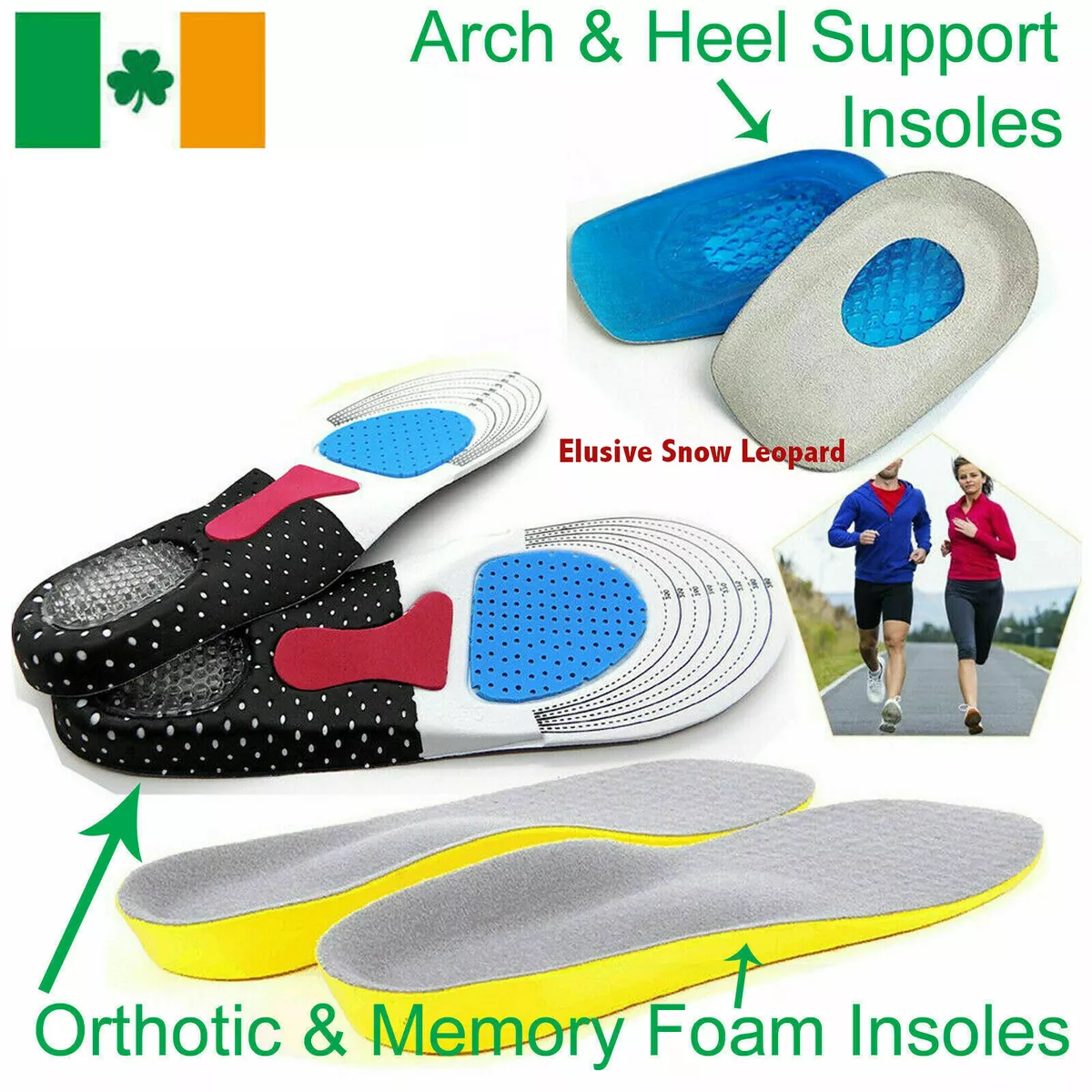 Ebay insoles shop