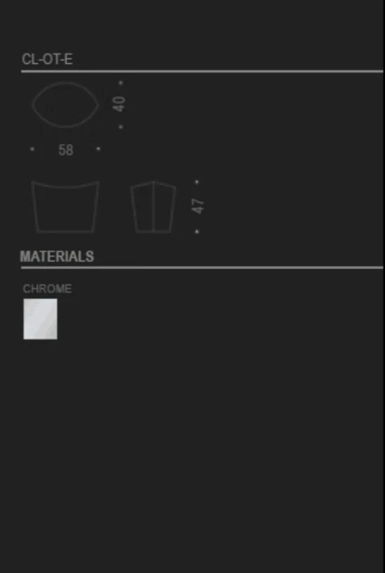 Studio Eye Ottoman Megaron Collection Designed By Derya Akdurak - Image 4 of 4