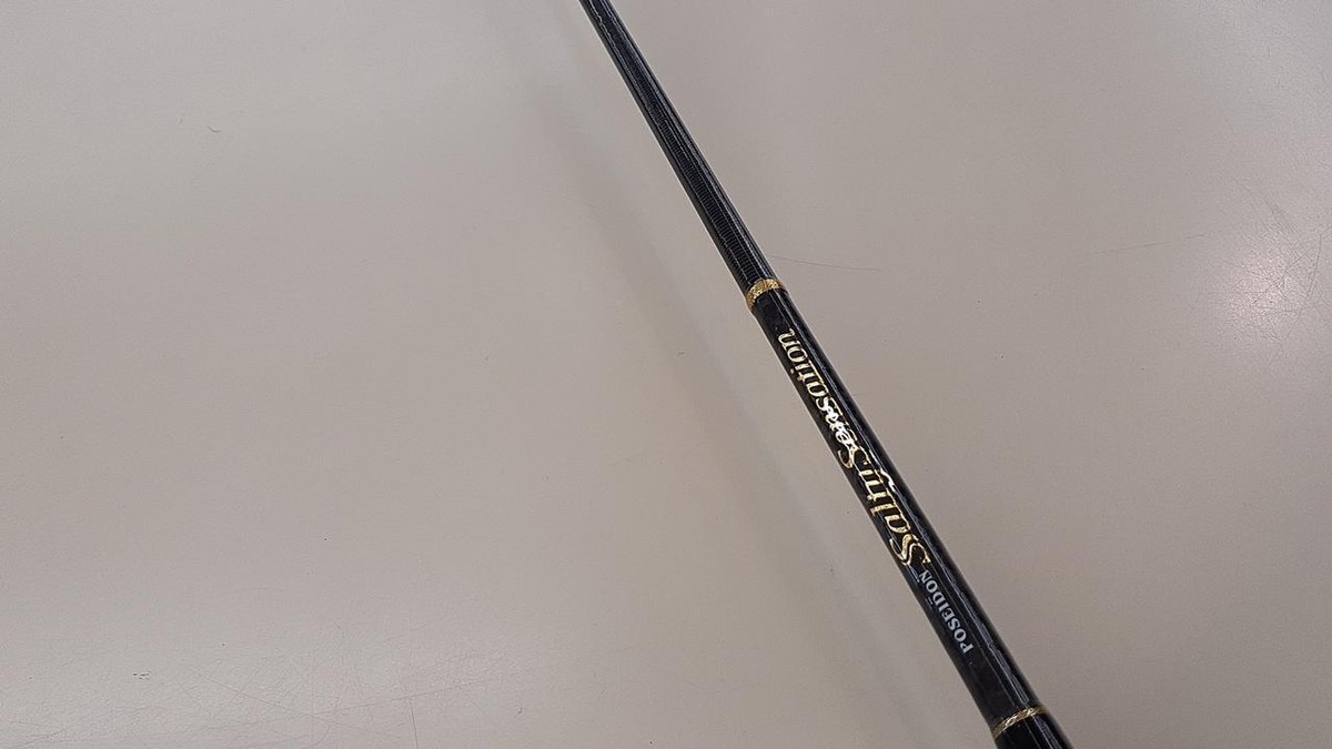 ロッド Evergreen Poseidon Salty Sensation Evergreen Superior SPRS-65L-T Thunder Shot – JDM TACKLE HEAVEN