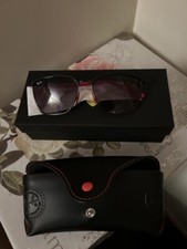Rayban Ferrari sunglasses 