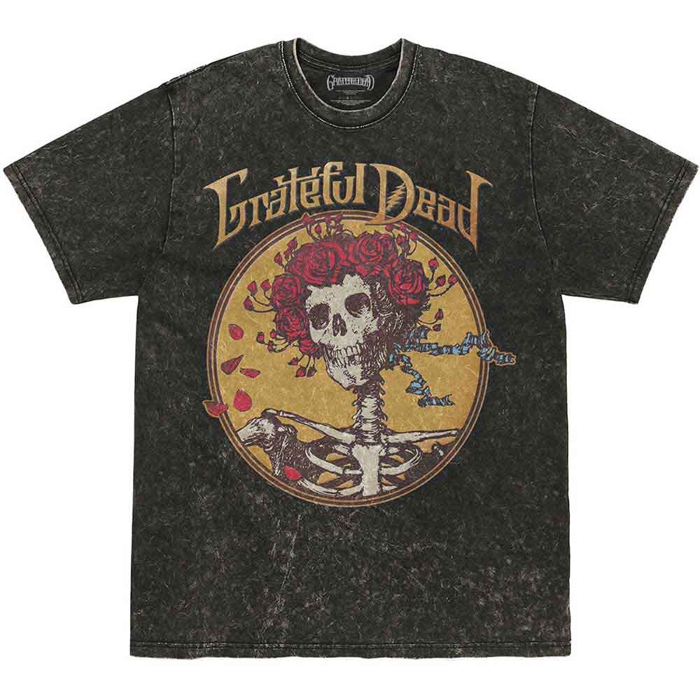 T-shirt GRATEFUL DEAD Logo Originale: Acquista Online in Offerta T-shirt GRATEFUL DEAD Logo Originale: Acquista Online in Offerta