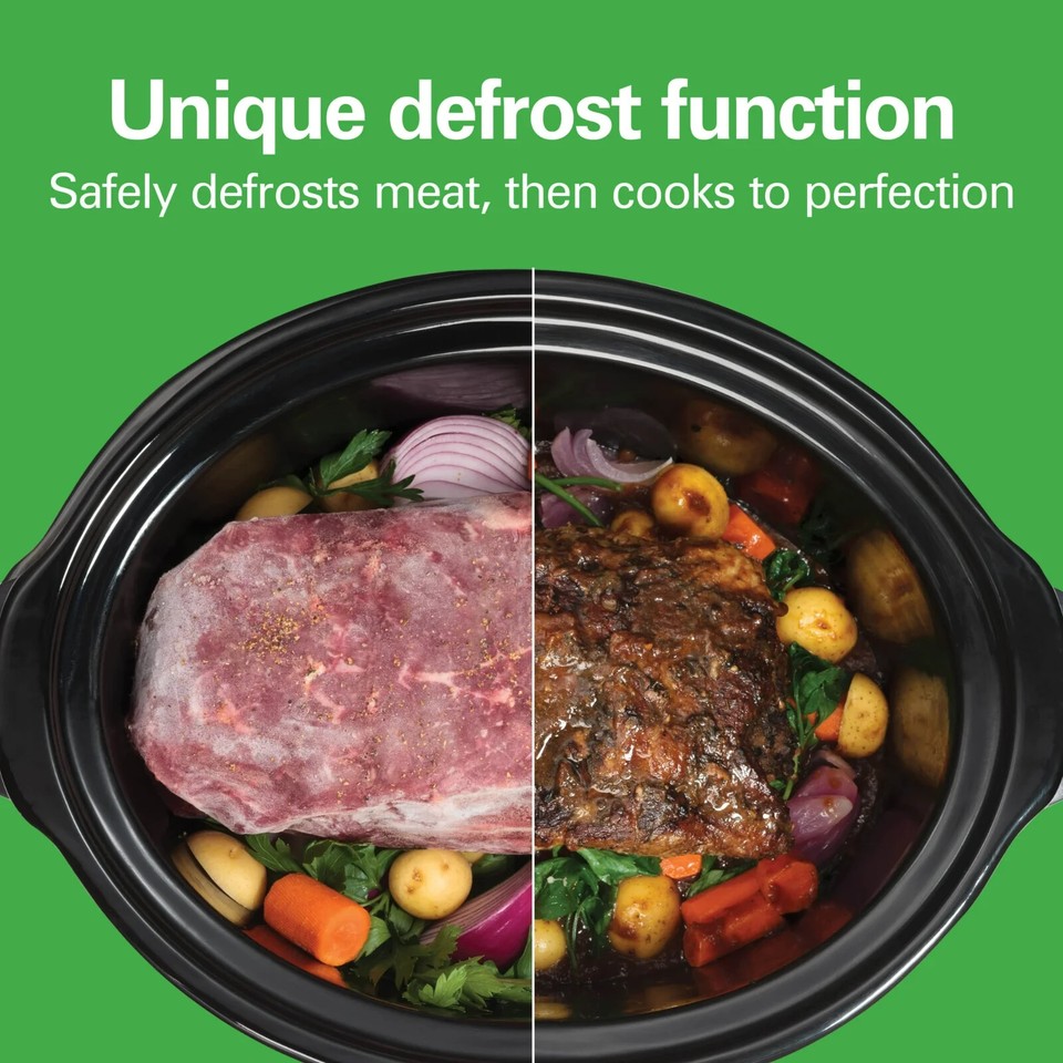 Hamilton Beach Defrost Go Programmable Slow Cooker Temperature Probe Hamilton beach defrost go programmable slow cooker temperature probe