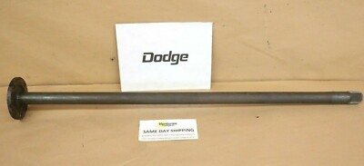 Dodge D300 Dana 70 DRW Axle Shaft 1974-1978 35 Spline 39.44'' Length 35091-10