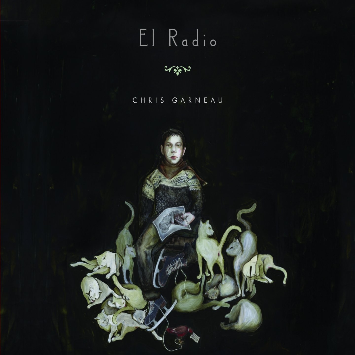 Chris Garneau El Radio (CD)