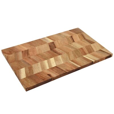 Schneidebrett 40x25 cm, Akazienholz - EH Excellent Houseware