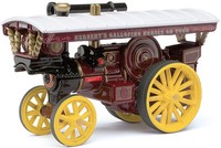 Corgi DG125020 Burrell Showmans 'Majestic' 1/76Th MaßStab Druckgussmodell -T48