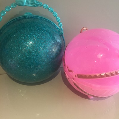 lol doll half ball
