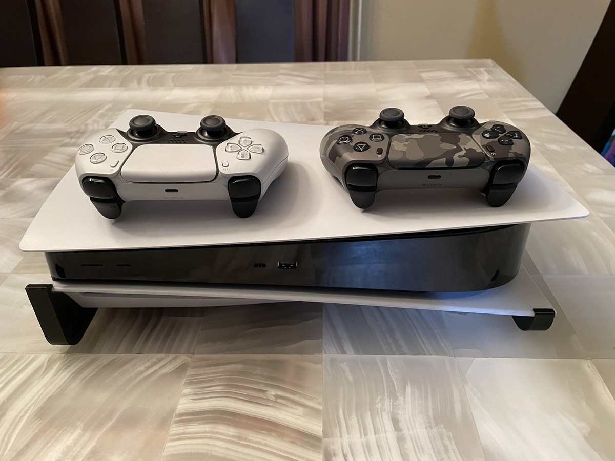 Playstation 5 (ps5) horizontal stand with Logo Stand only