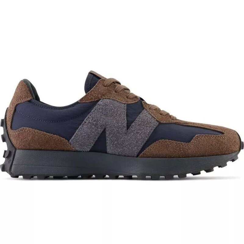 New Balance 327 Dark Mushroom MS327WI Mens Running Shoes Casual 