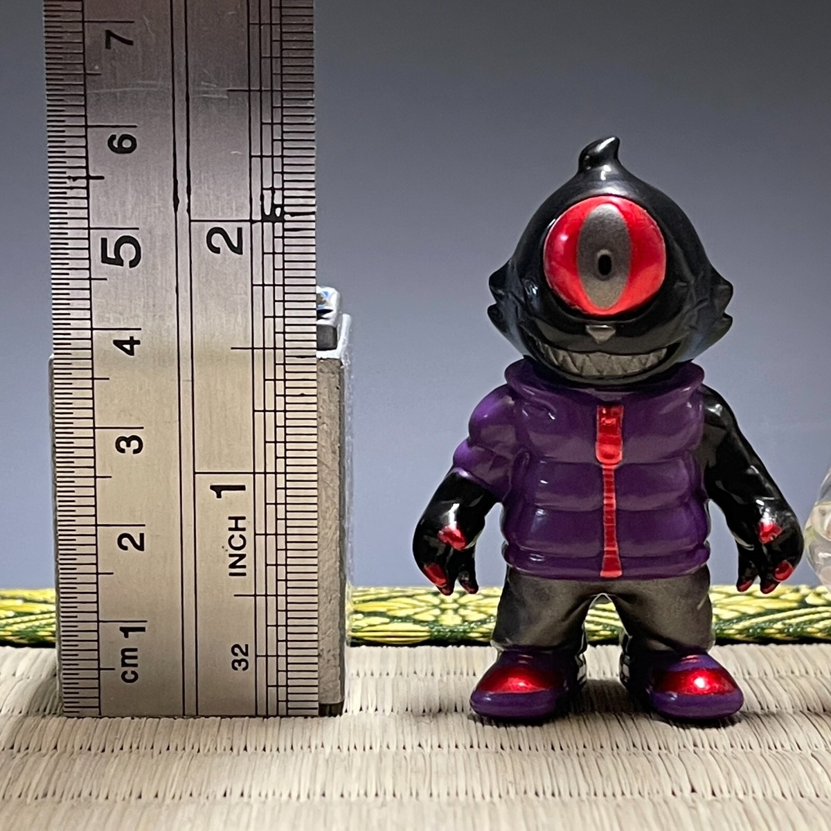 GYAROMI OID VAG SERIES 41 VINYL ARTIST GACHA Sofubi Figure