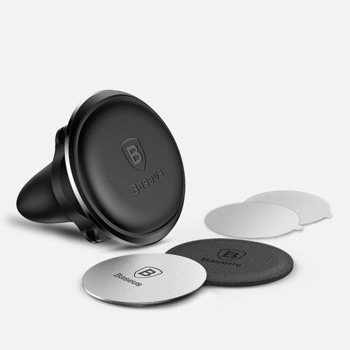 EasyHold Magnetic Phone Mount for Car Air Vents Hands Free Solution 360 Rotating - 第 1/16 張圖片