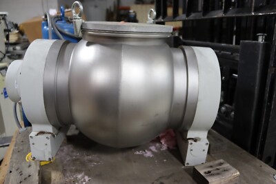 Pfeiffer Balzers TPH-2200 Turbo Molecular High Vacuum Pump
