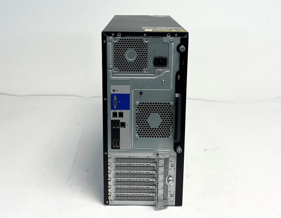 HP ML110 Gen10 1x 5120 Gold 256GB 2x 400GB SSD P408i-A Tower Server - Image 3 of 3