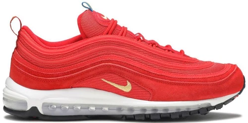 Nike Air Max 97 QS Olympic Rings - Red
