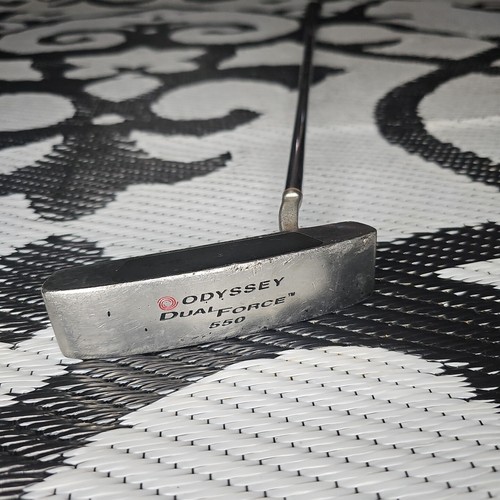 Odyssey Dual Force 550 Putter 35" RH