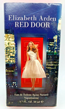 Elizabeth Arden Red Door Eau De Toilette Spray, Perfume for Women, 1.7 Oz NEW
