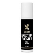 XPower " Erection Booster Gel " (60ml) für eine härtere, festere und lang anh...