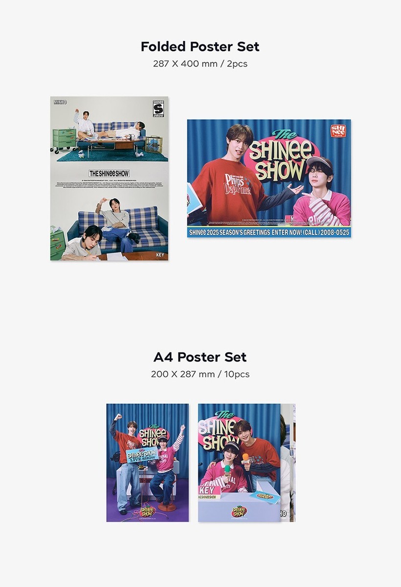 SHINee - SHINee サイン 直筆 カレンダー s-l1200.jpg