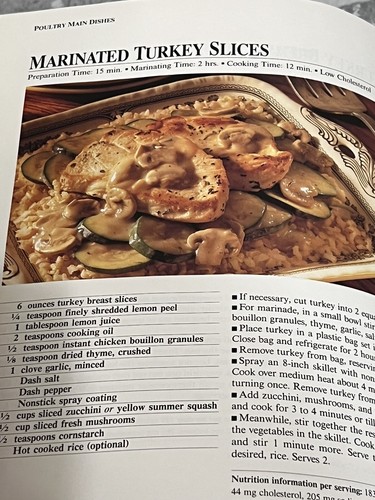 Better Home And Gardens New Dieters Cookbook Hardcover - Picture 11 of 24