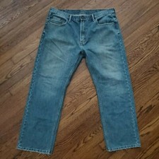 Vintage Levis 559 Mens Denim Jeans Pants 40x30 Relaxed Straight Fit Mid Rise