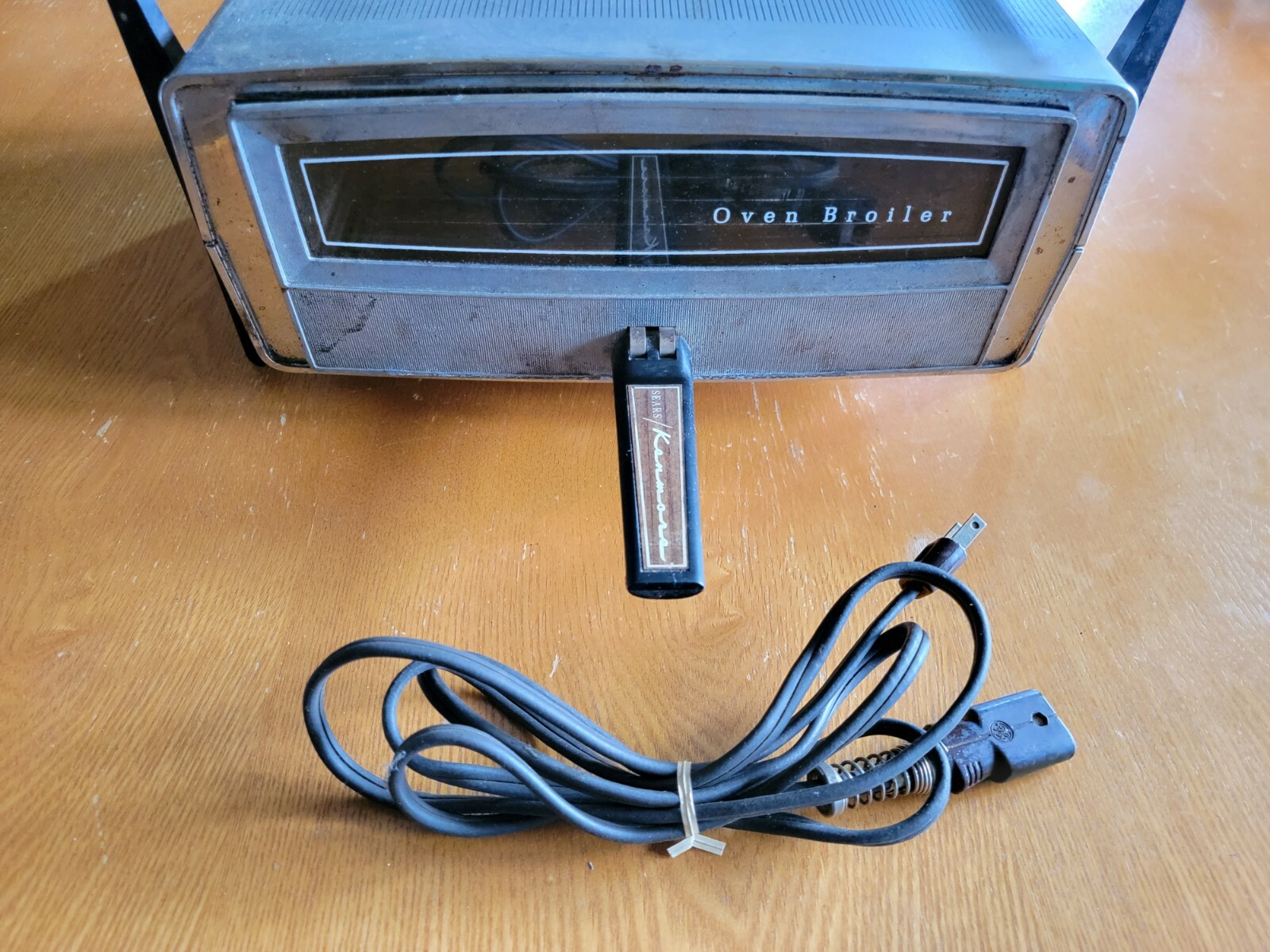 kenmore oven wattage