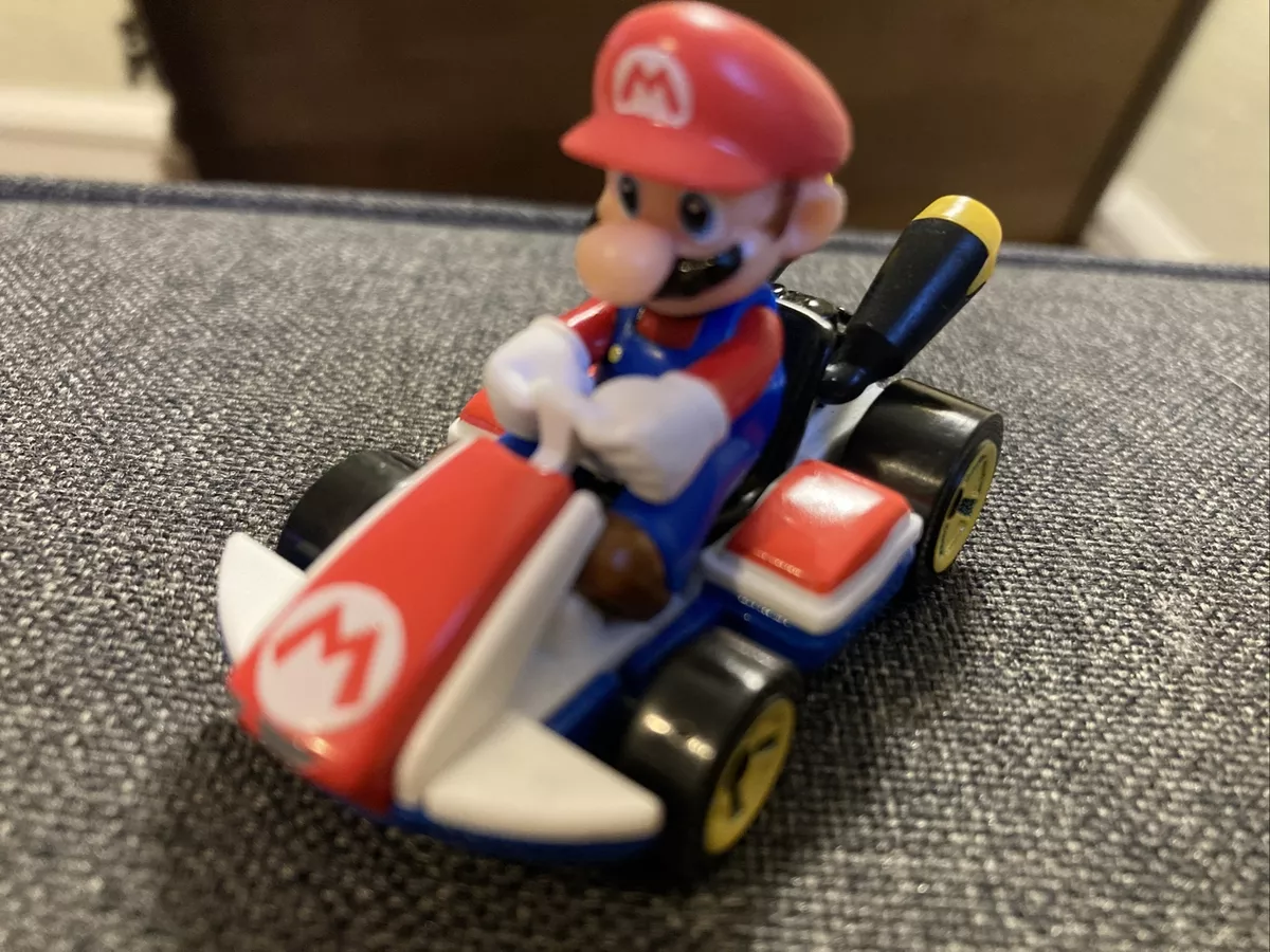 Super mario hot wheels 2018 deals