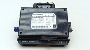 Mercedes-Benz E W212 2013 Andere Steuergeräte / Module A1729000608 PUM49729