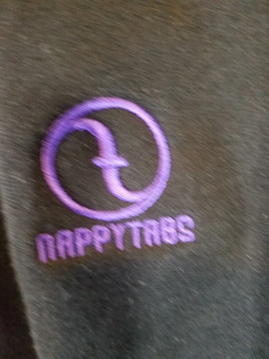 Nappytabs sweatpants sales