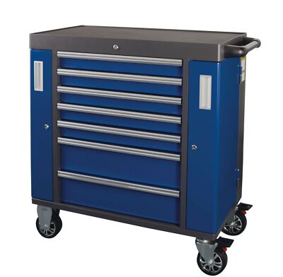 Projahn Premium Werkzeugwagen SPACE ohne leer Werkstattwagen Rollwagen PROForm