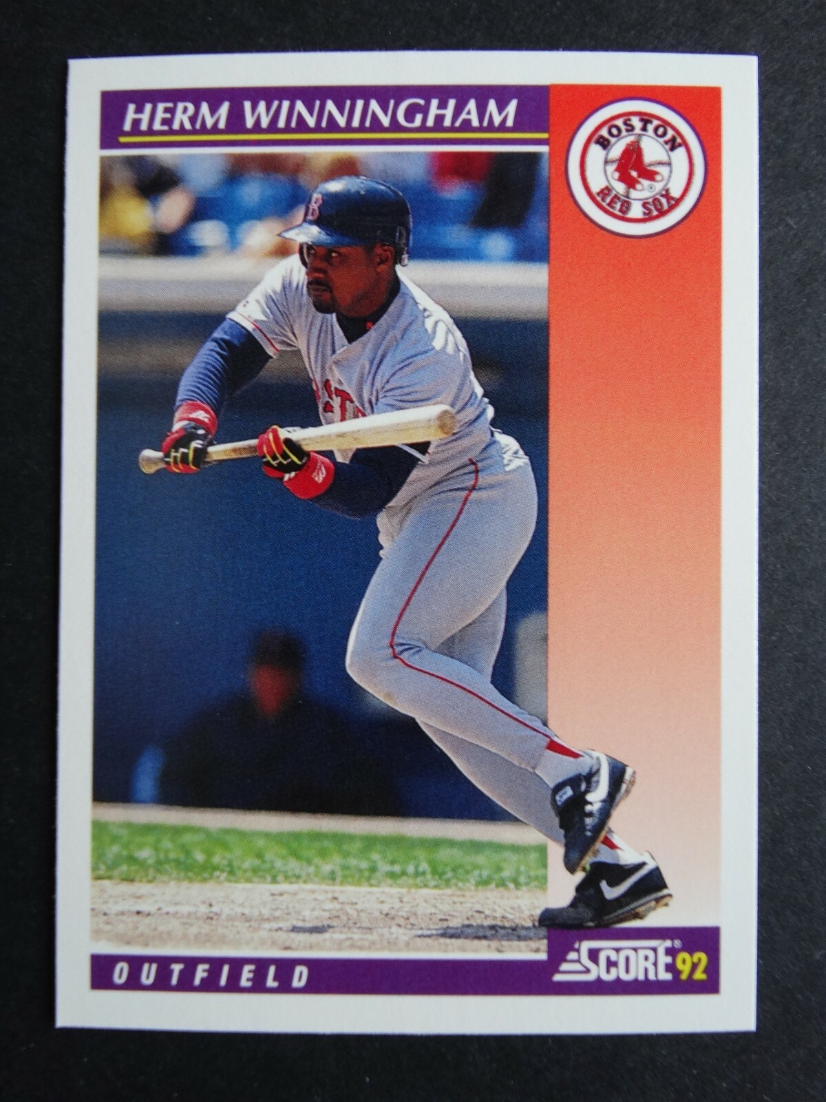 1992 Score Rookie & Traded Baseball Cards Complete Your Set You U Pick 1-110 - Picture 44 of 113