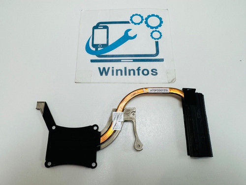 Kühlungssystem Kühler Lüfter Dell Latitude E6420 (P15G)