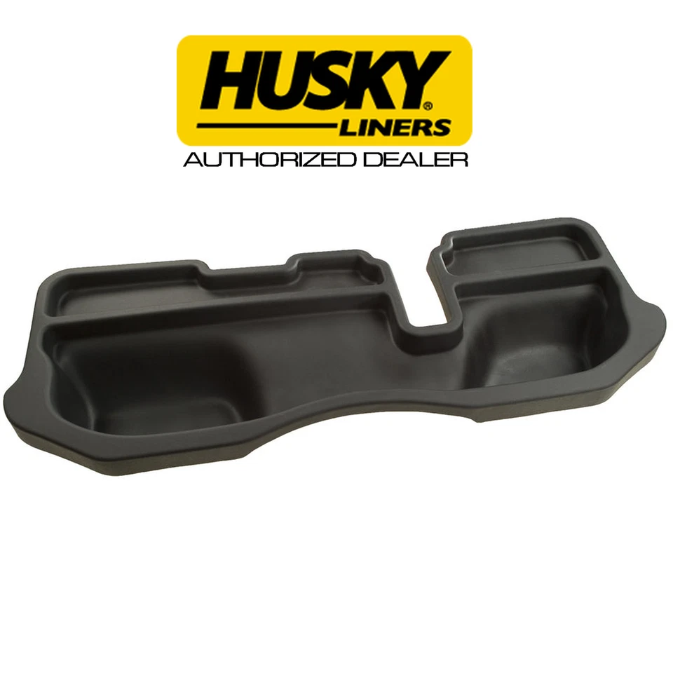Caja de cambios HUSKY 09401 debajo del asiento caja de cambios de almacenamiento para Dodge Ram 1500 2500 3500 Foto 2 de 4