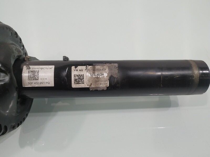 ふ*み様 001/028 258/BW-P 009/076 067/049 アグ 5QF412021PQ front shock absorber lh for VOLKSWAGEN TIGUAN ADVANCE