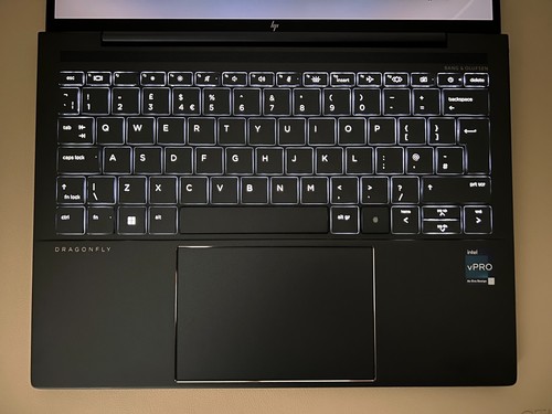 UNUSED BOXED HP DRAGONFLY G4 13.5" i7-1365U 32GB 1TB 400NIT WTY 06/2027 - Picture 7 of 14