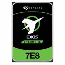 Seagate Exos 3TB 12G SAS SED 3.5" Storage Server Hard Drive ST3000NM0035