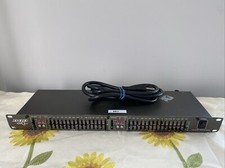 DOD SR430QXV Dual 15-band Professional Equalizer for sale online