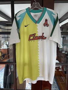 san jose clash jersey