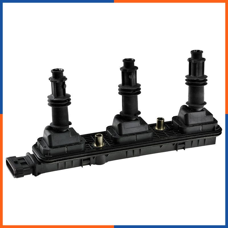 Bobine d'allumage Opel pour entretien moteur et réparation système 886024035
