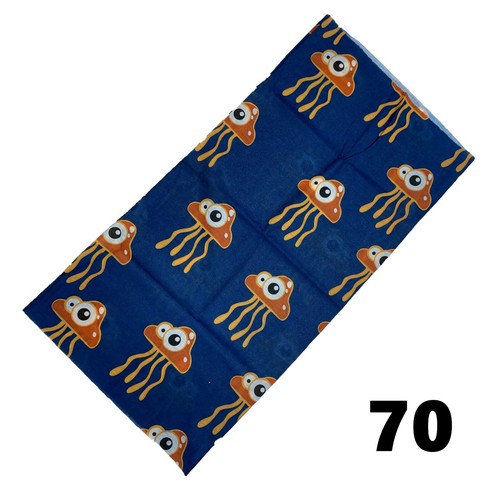 Full Function Face Cover Mask Neck Warmer Gaiter Snood Biker Balaclava Bandana - Picture 120 of 158