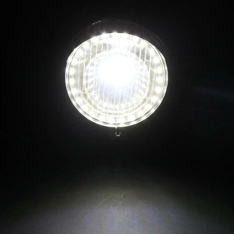 Motorcycle Driving Light Bar Turn Signals for Honda VTX 1300 1800 C R S RETRO Foto 3 de 4